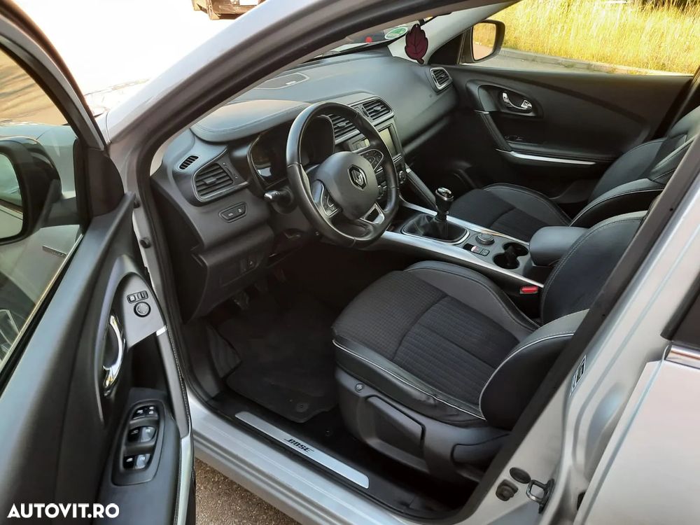 Renault Kadjar Energy dCi 130 4x4 Bose Edition - 7