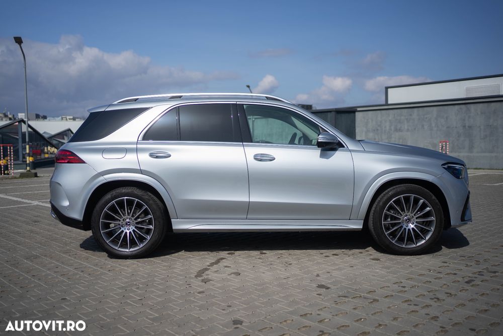 Mercedes-Benz GLE 300 d 4MATIC 9G-TRONIC AMG Line Advanced Plus - 5