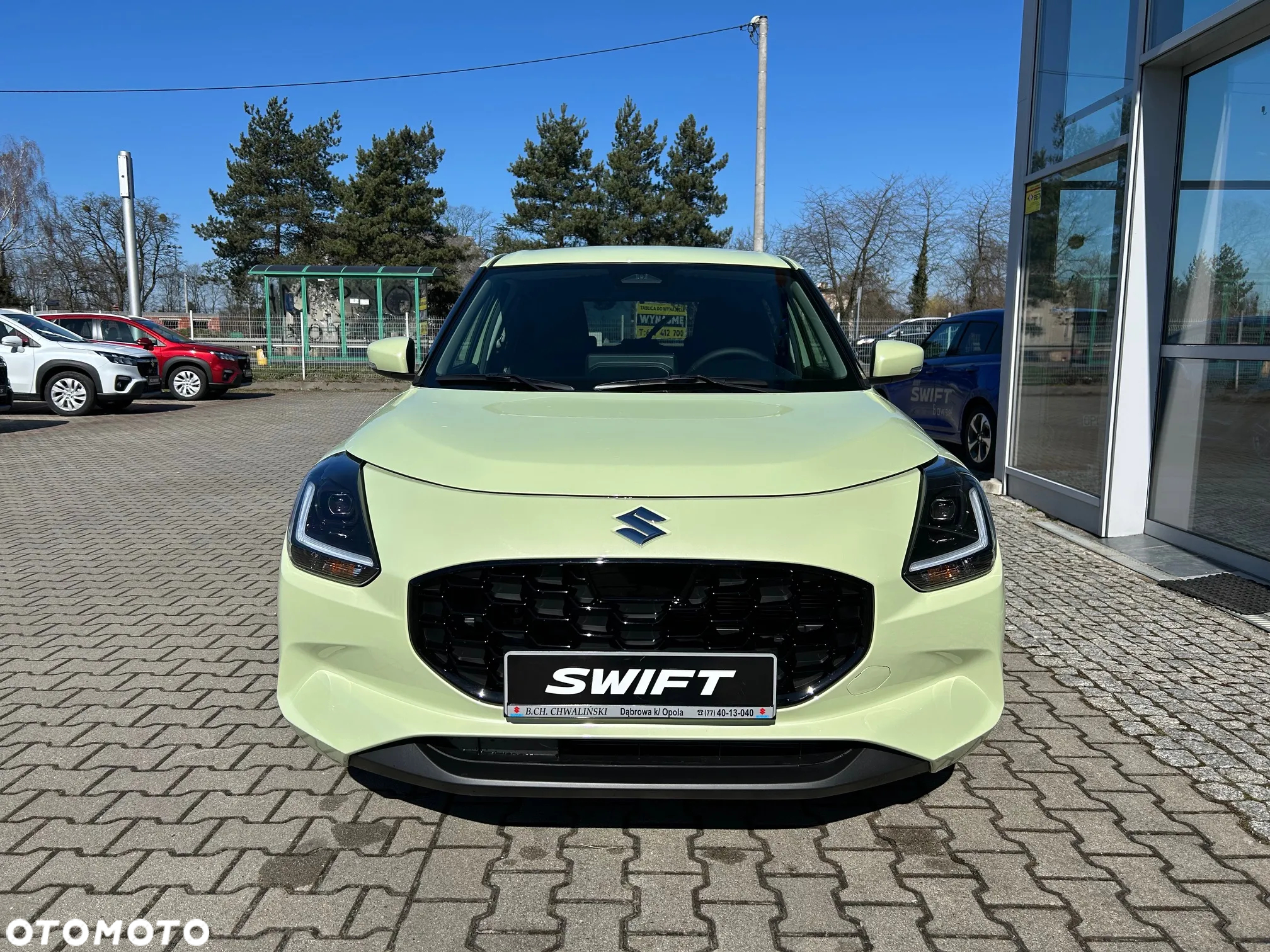 Suzuki Swift 1.2 Dualjet SHVS Elegance - 2