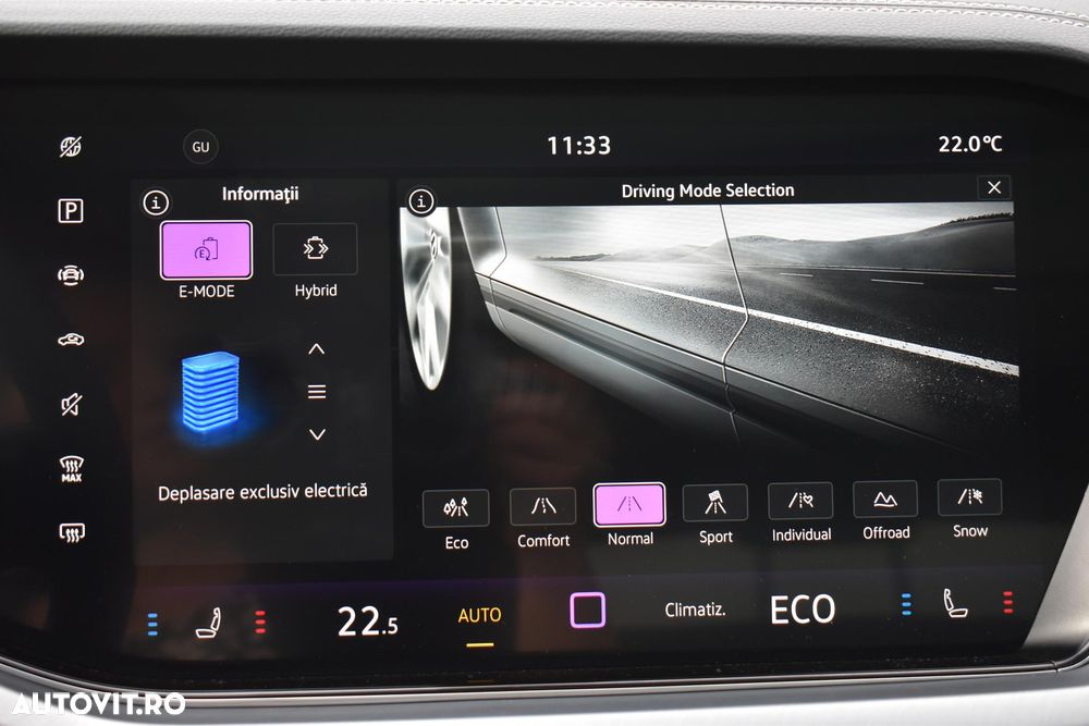 Volkswagen Touareg V6 TSI eHybrid PHEV Elegance - 18