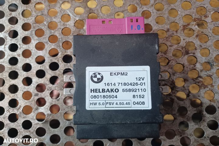 MODUL POMPA COMBUSTIBIL 1614718042601 BMW Seria 3 E91 (facelift)  [din 2008 pana  2013] seria - 1