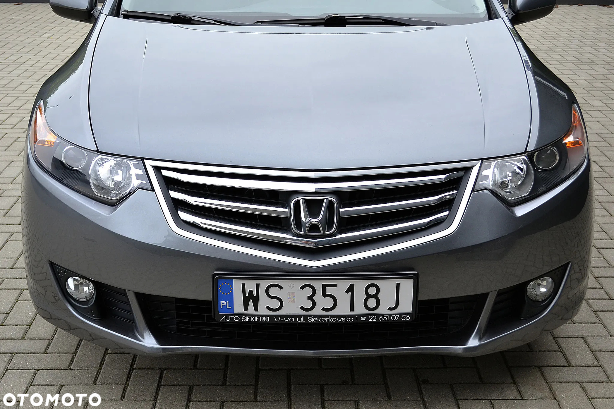 Honda Accord 2.0 Elegance - 2