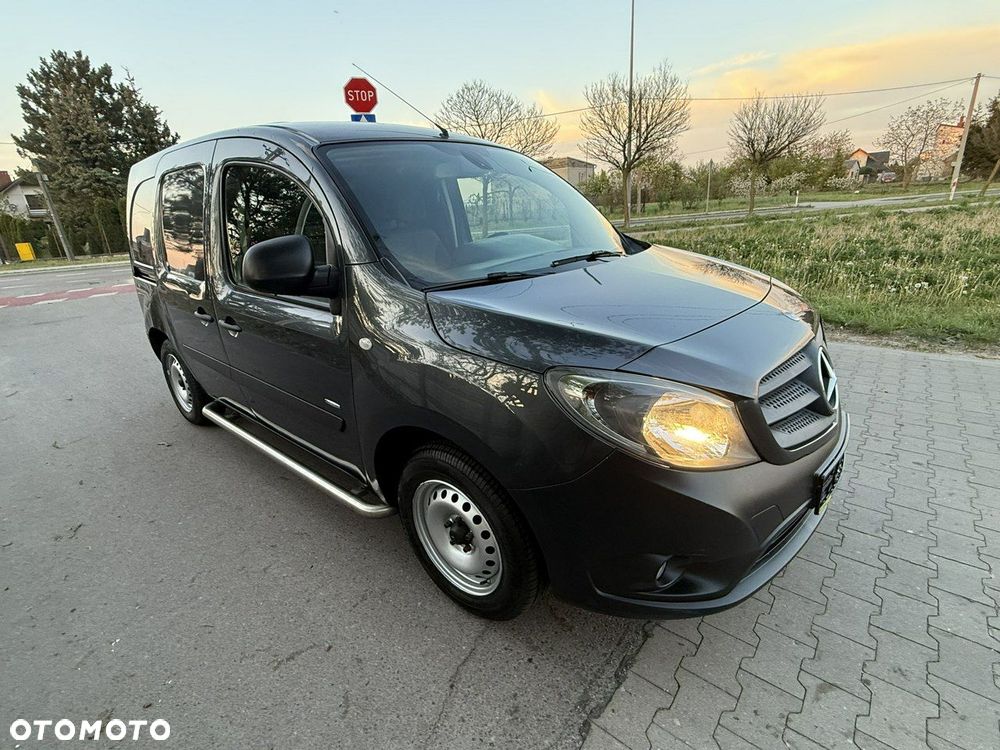 Mercedes-Benz Citan - 4