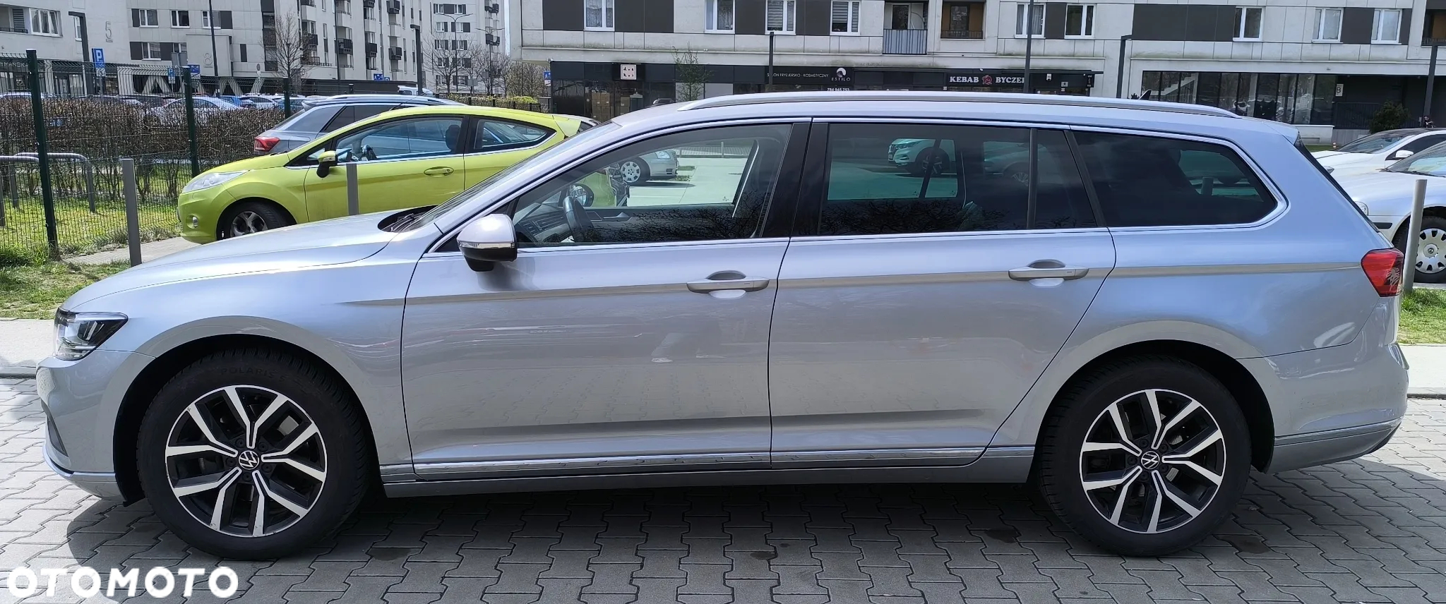 Volkswagen Passat 2.0 TDI EVO Elegance DSG - 2