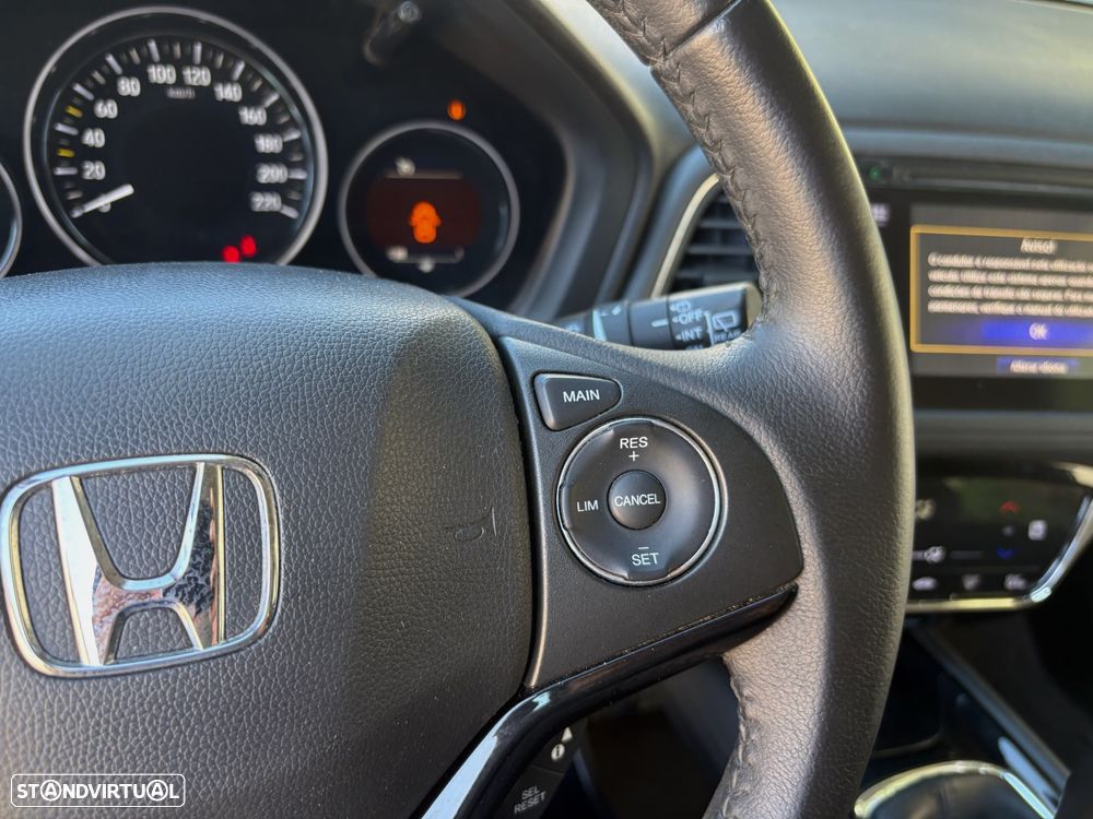Honda HR-V 1.6 i-DTEC Elegance - 24