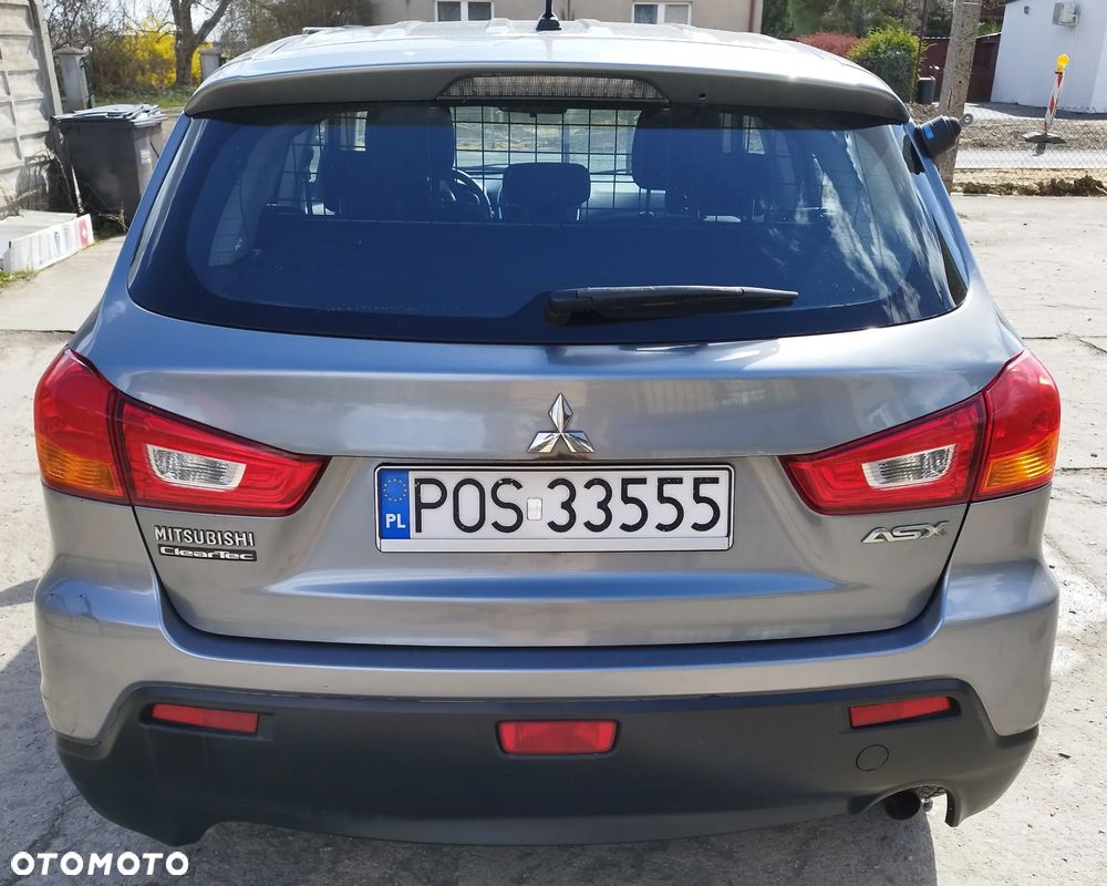 Mitsubishi ASX 1.8 DID Inform AS&G - 5