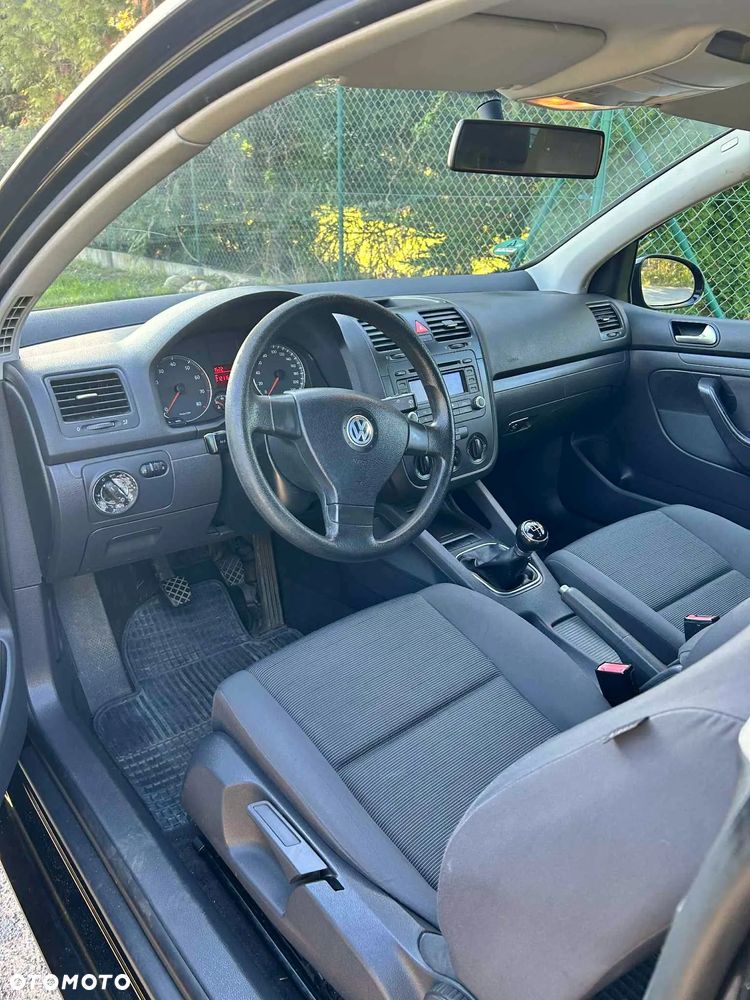 Volkswagen Golf V 1.4 Comfortline - 24