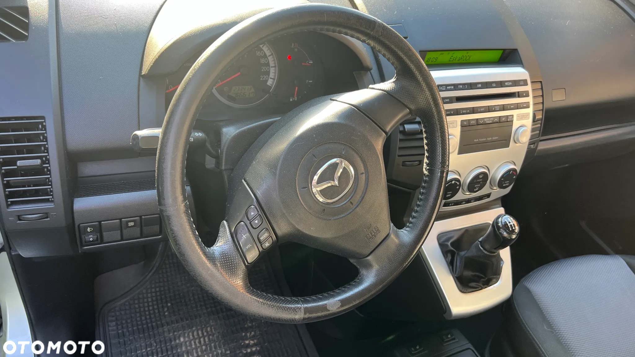 Mazda 5 2.0 Active - 6