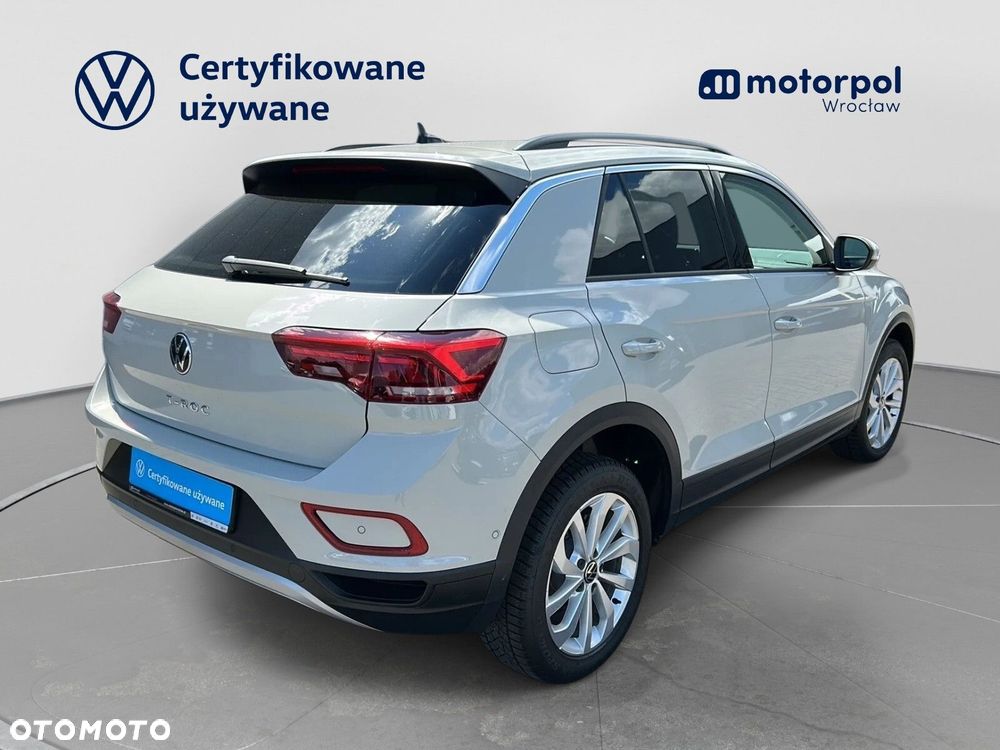 Volkswagen T-Roc 1.5 TSI Life Plus DSG - 15