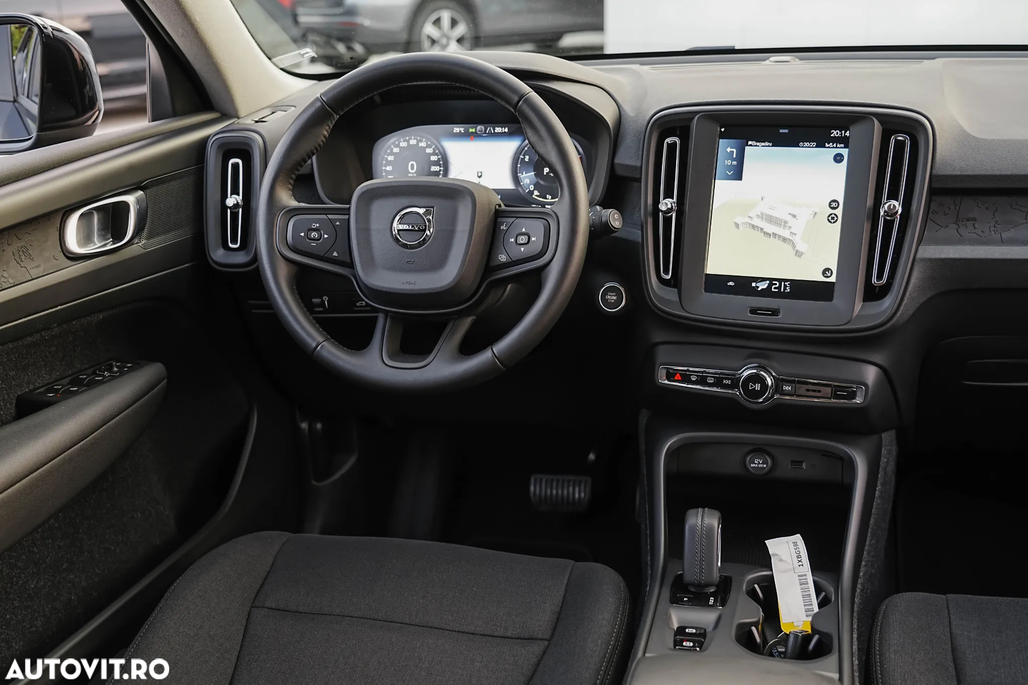 Volvo XC 40 T3 Geartronic - 6