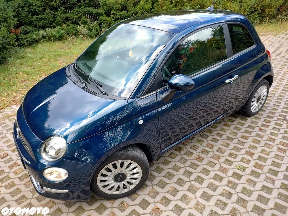 Fiat 500 1.0 Hybrid Dolcevita - 9
