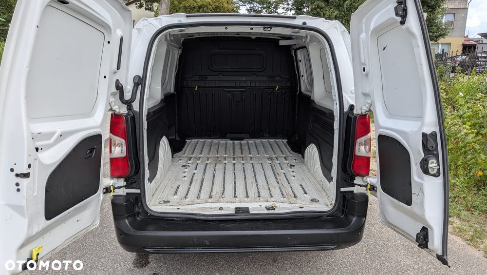 Peugeot Partner S&S L2 (bryg.) - 11