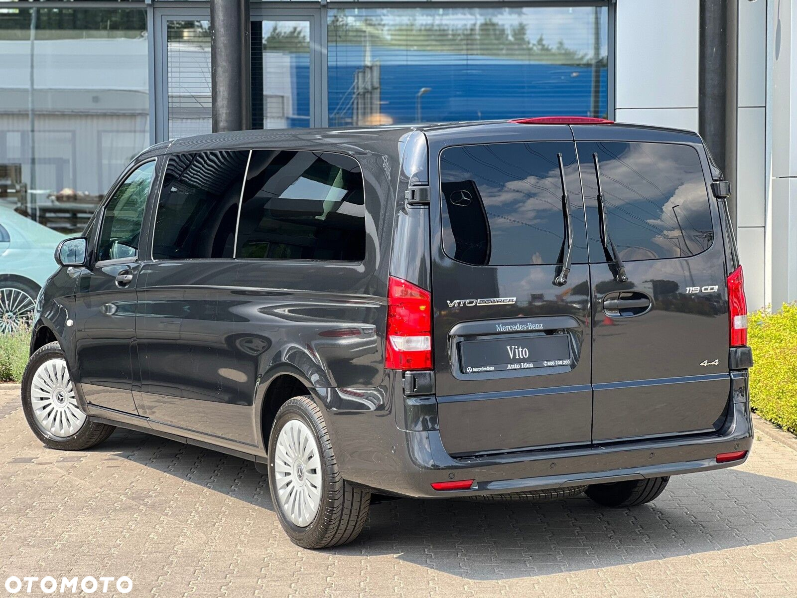 Mercedes-Benz vito Vito Tourer - 5