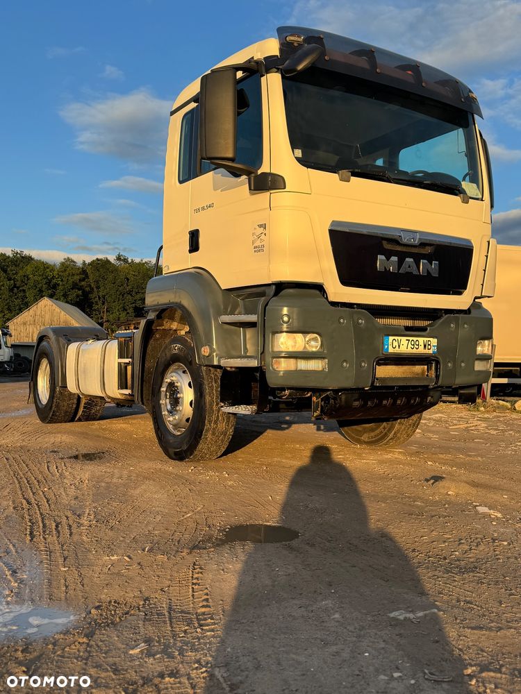 MAN TGS 18.480 - 2