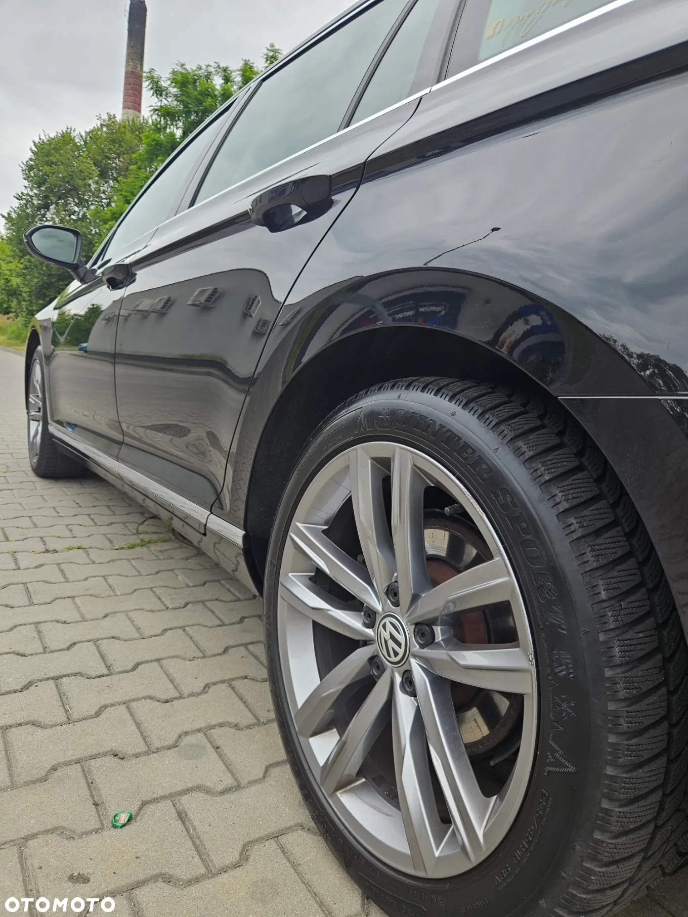 Volkswagen Passat 1.8 TSI BMT Highline DSG - 5