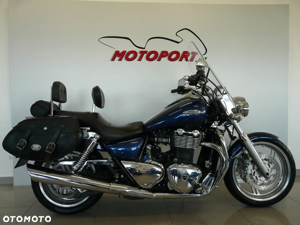 Triumph Thunderbird - 1