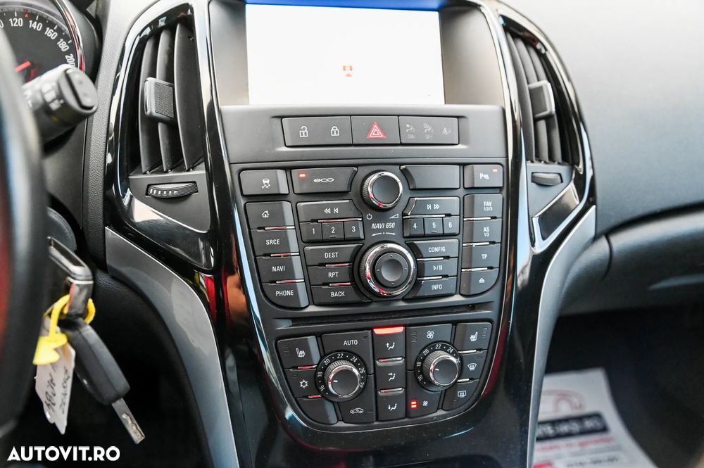 Opel Astra 1.6 CDTI DPF ecoFLEX Start/Stop Exklusiv - 15