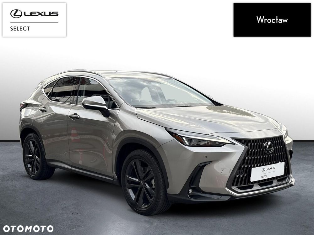 Lexus NX - 8