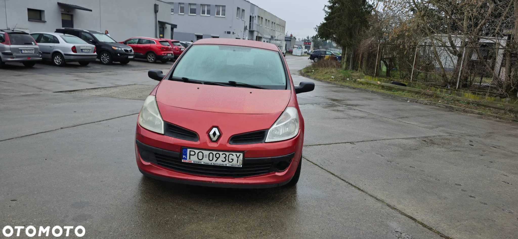 Renault Clio 1.2 16V Dynamique - 4