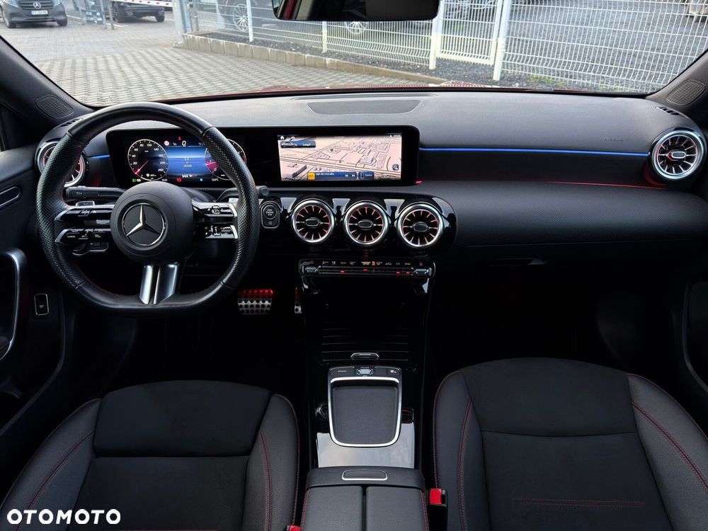 Mercedes-Benz Klasa A 200 AMG Line 7G-DCT - 20