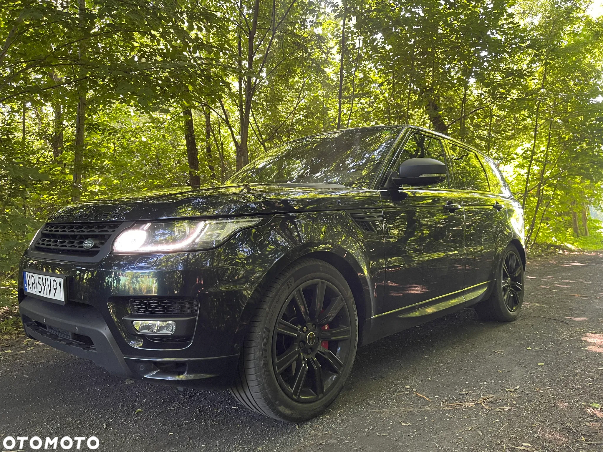 Land Rover Range Rover - 12