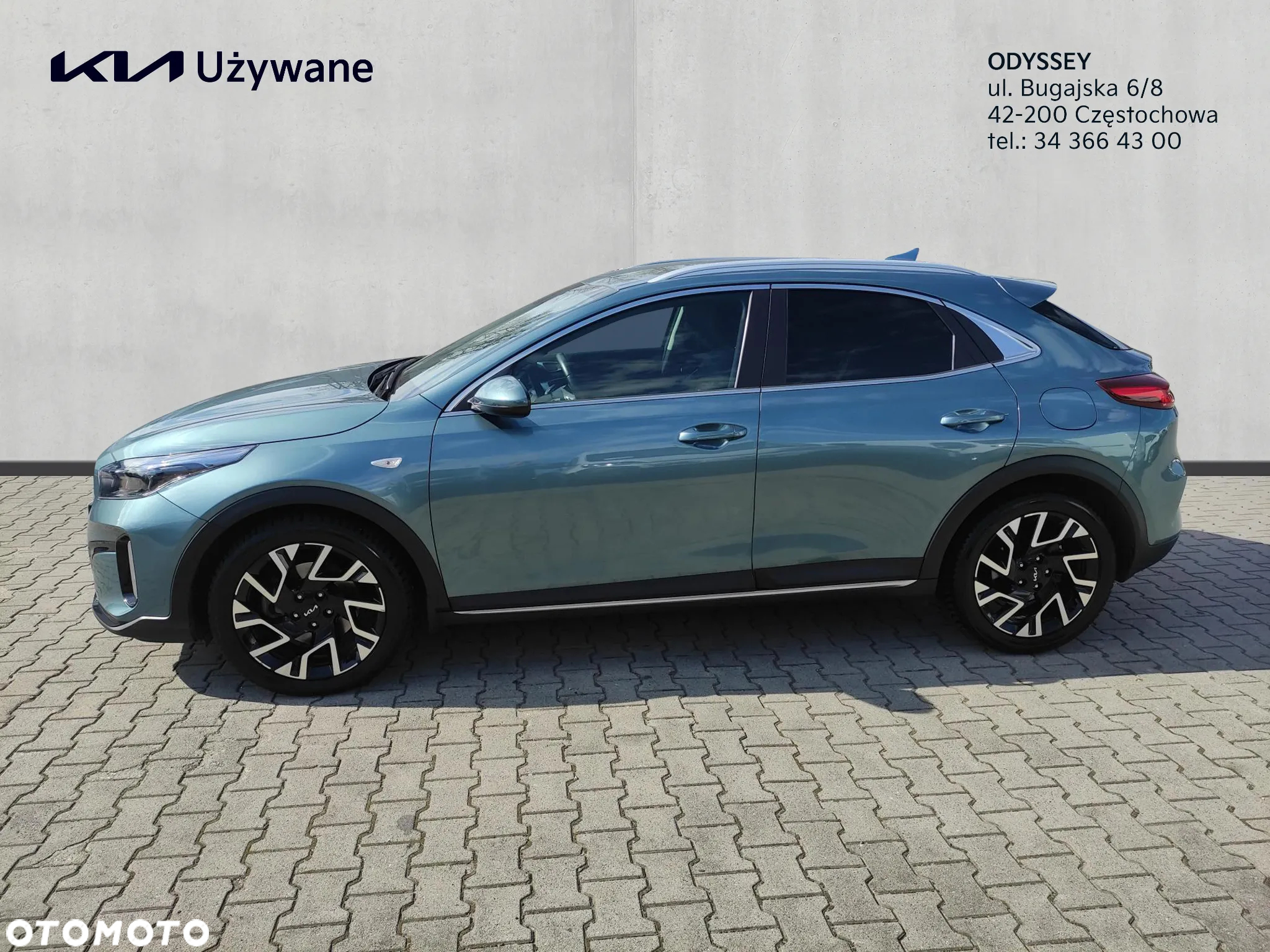 Kia XCeed 1.5 T-GDI M DCT - 2