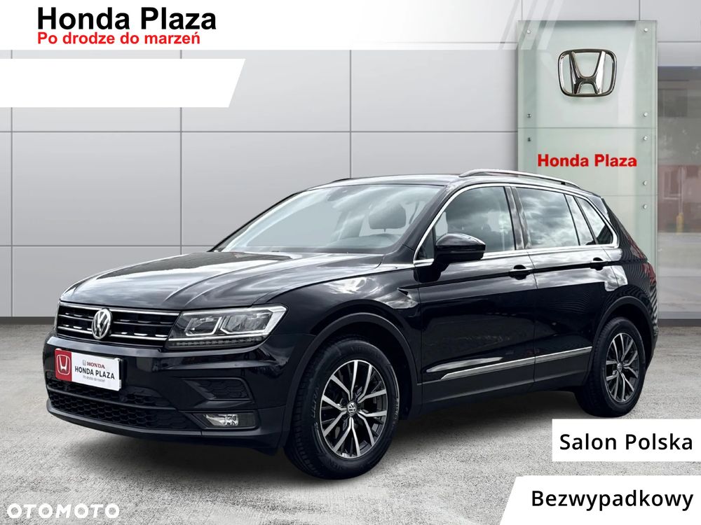 Volkswagen Tiguan - 1