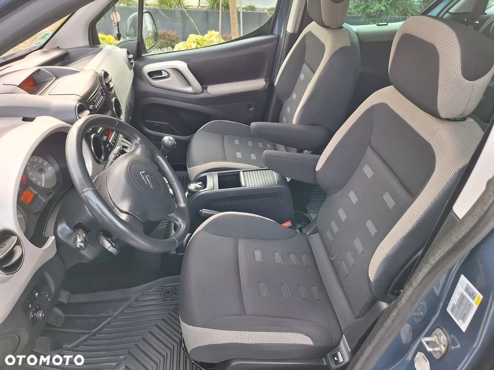 Citroën Berlingo Multispace HDi 115 FAP Exclusive - 25