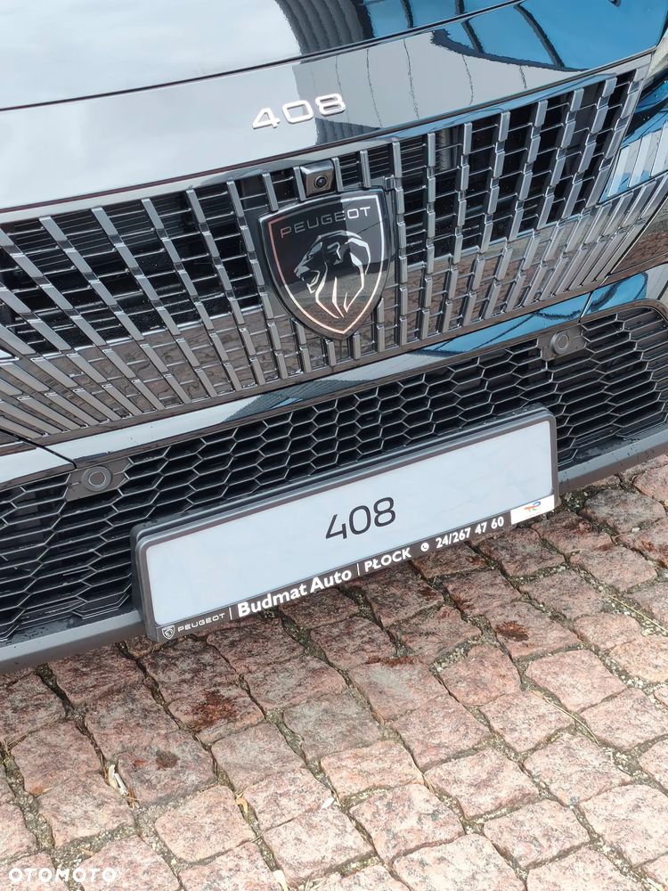 Peugeot 408 1.6 Plug-In Hybrid 225 GT Exclusive e-DCS7 - 9