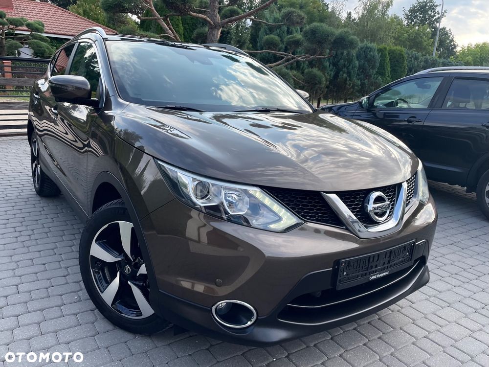 Nissan Qashqai 1.6 DIG-T 360 - 2