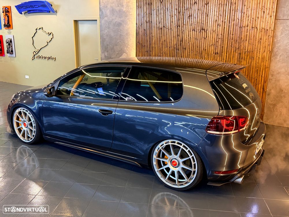 VW Golf 2.0 GTI DSG - 16