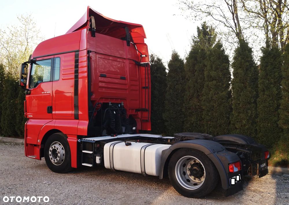 MAN TGX 18/460 EURO 6  MEGA/LOW DECK - 3