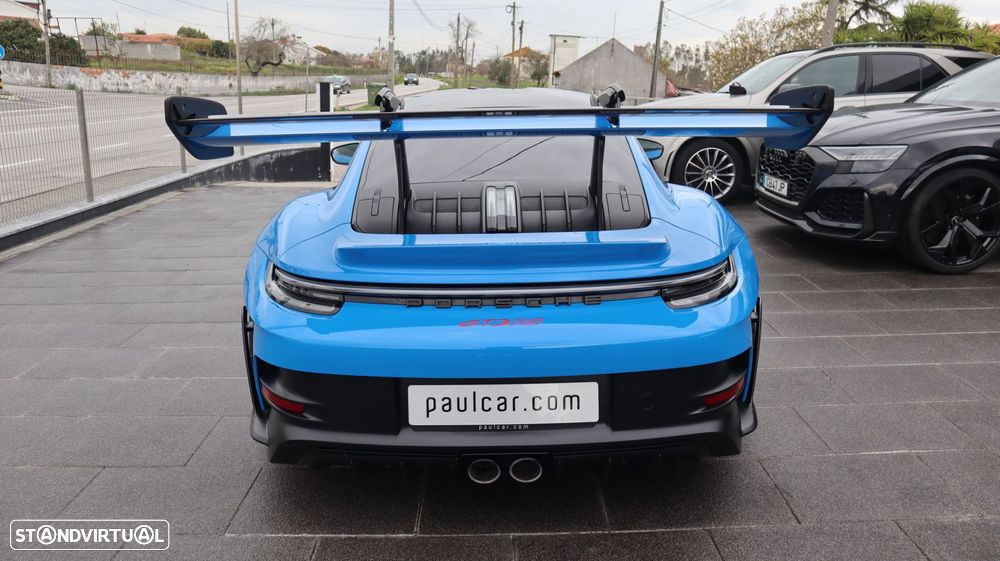 Porsche 911 (992) GT3 RS - 4