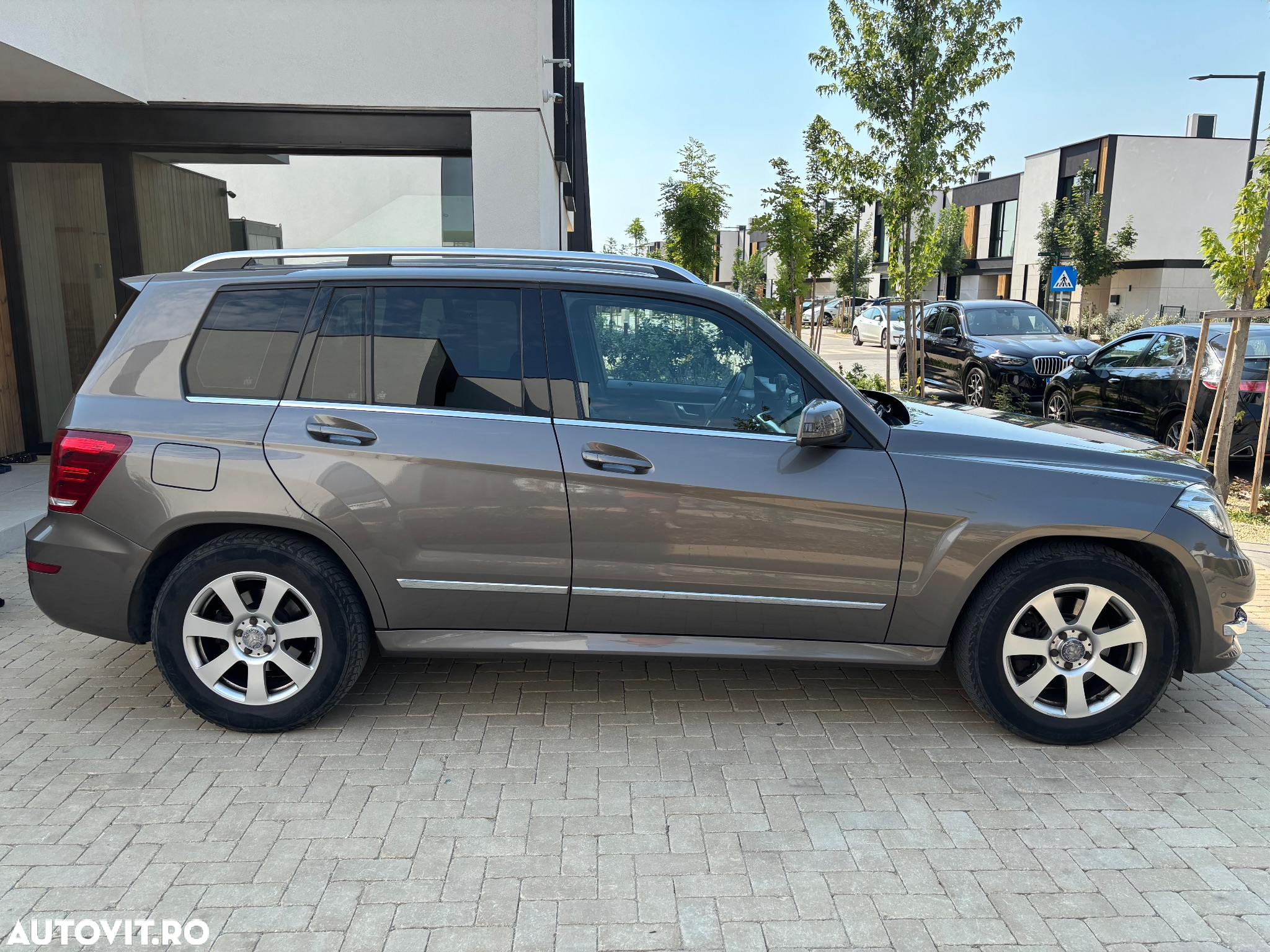 Mercedes-Benz GLK 220 CDI BlueEfficiency Aut. - 3
