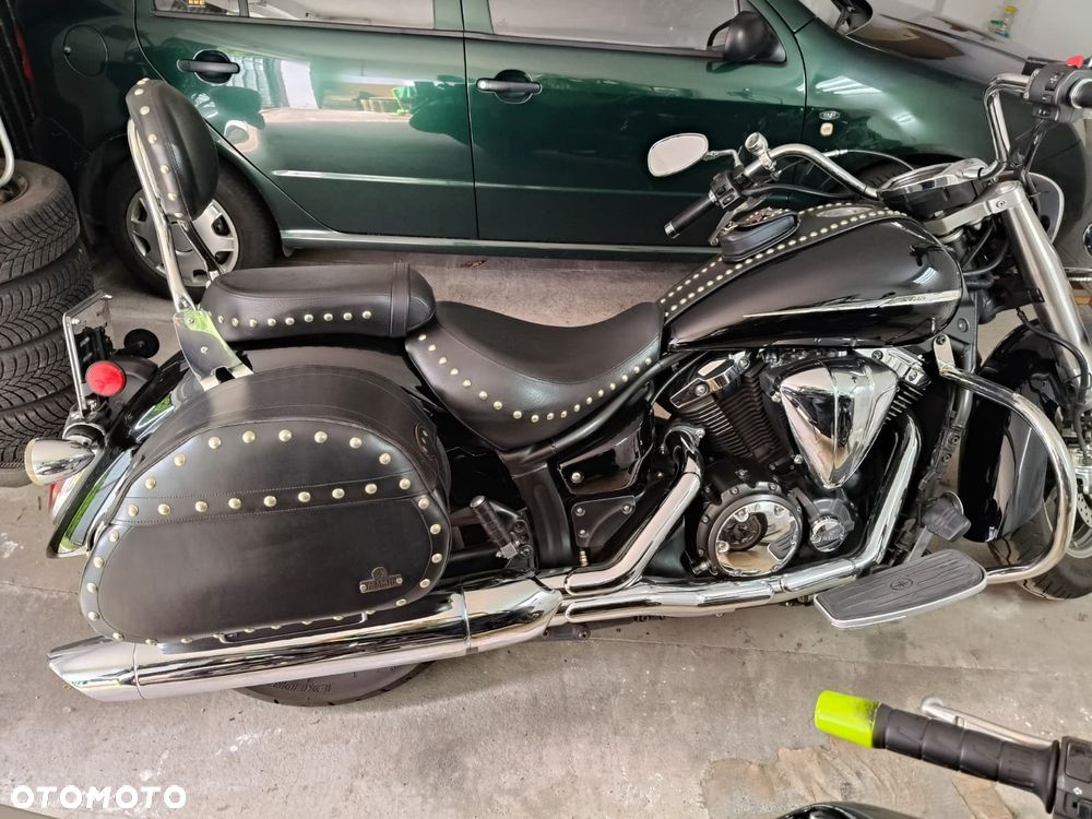 Yamaha XVS - 1
