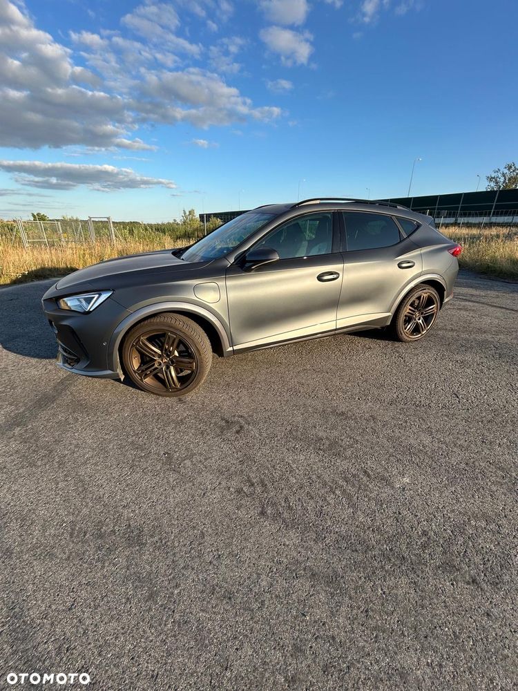 Cupra Formentor 1.4 e-Hybrid VZ DSG - 10
