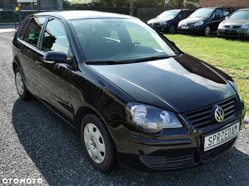 Volkswagen Polo 1.2 Black/Silver Edition - 6