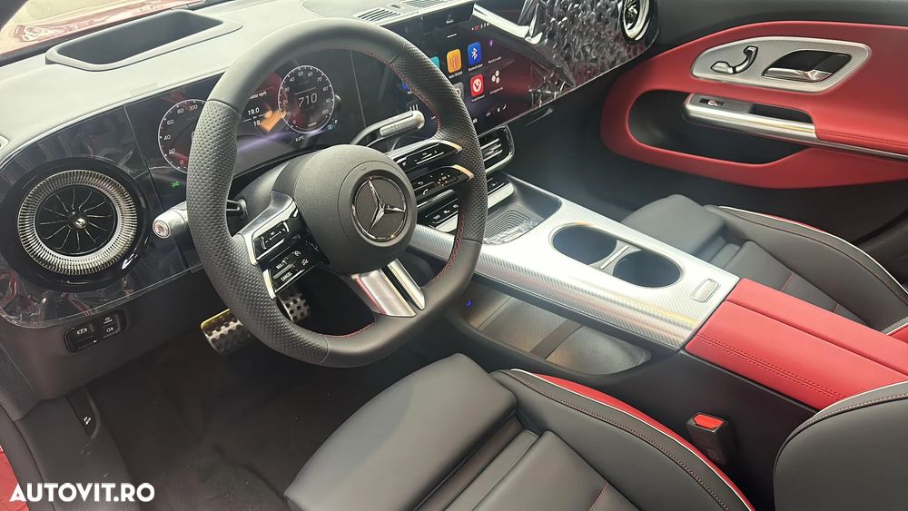 Mercedes-Benz CLA 250+ mit EQ Technologie - 17