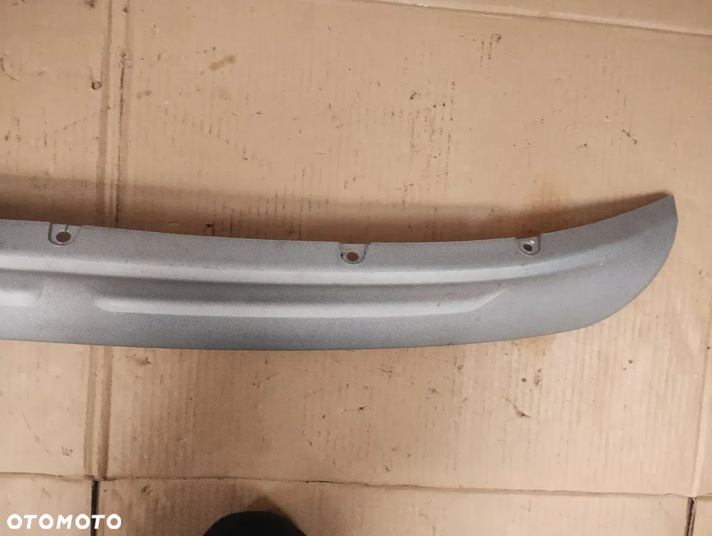 OPEL ADAM ROCKS LISTWA SPOILER ZDERZAKA PRZÓD 13450400 - 6