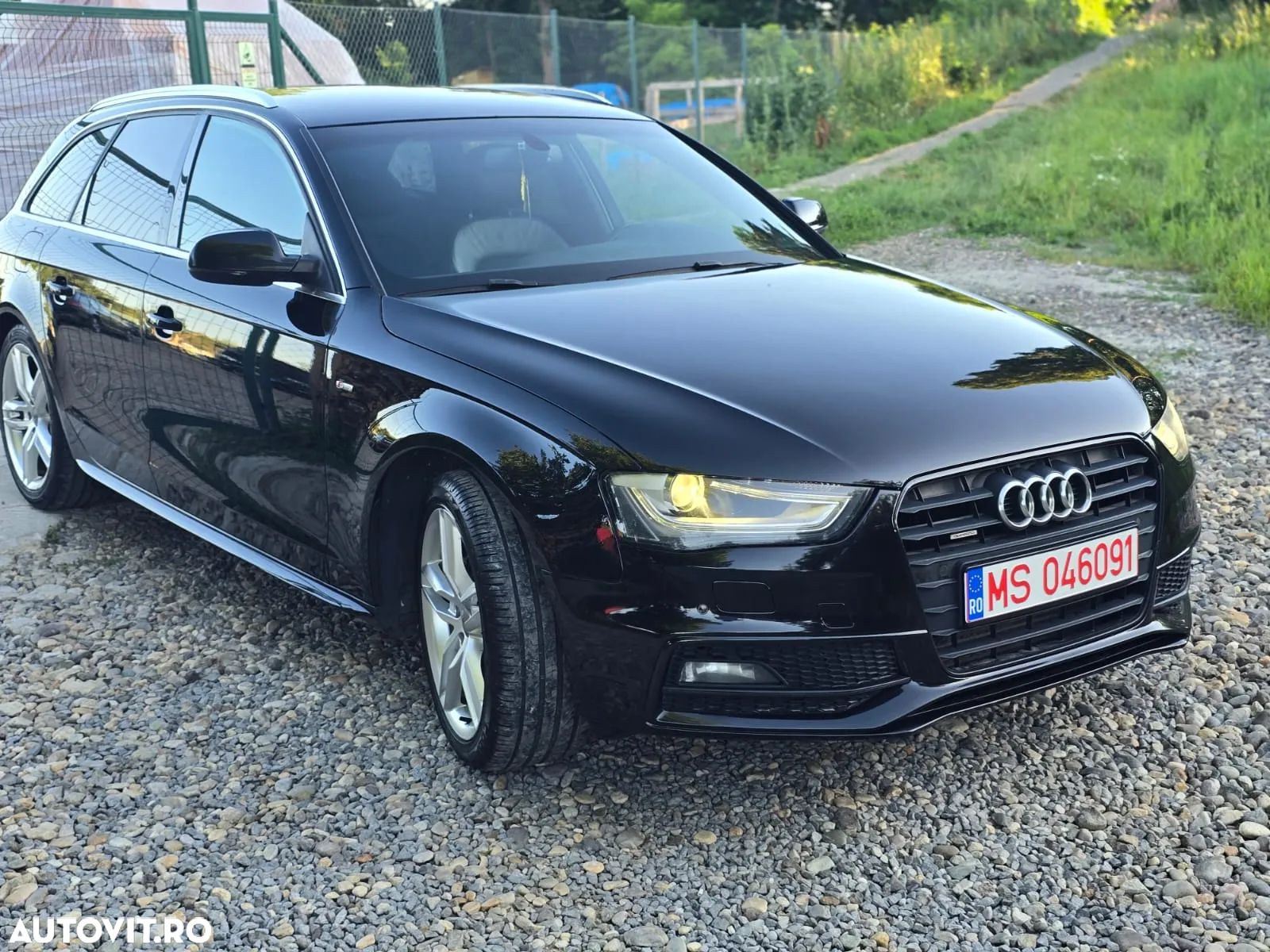 Audi A4 Avant 2.0 TDI quattro - 4