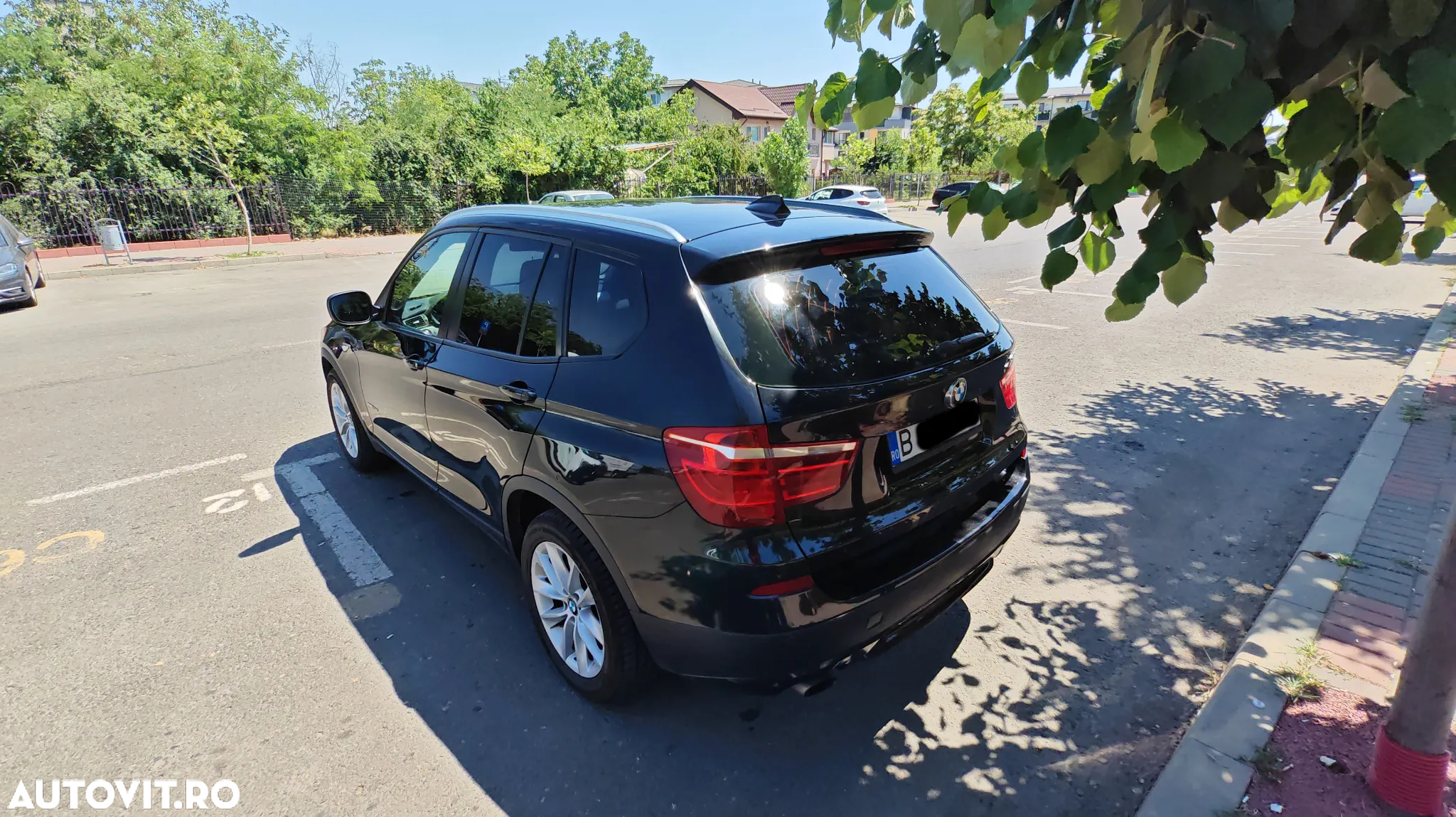 BMW X3 xDrive20d Aut. - 28