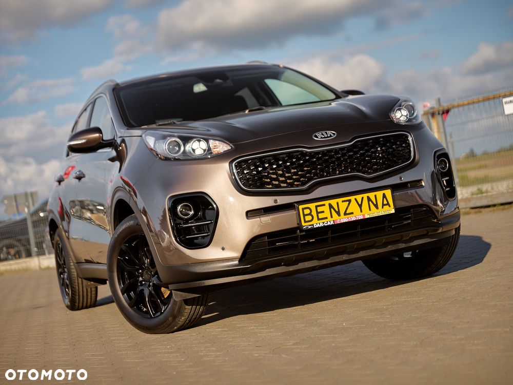 Kia Sportage 1.6 GDI 2WD VISION - 2