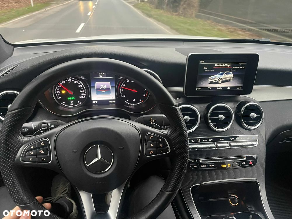 Mercedes-Benz GLC - 7