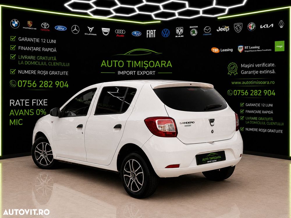 Dacia Sandero - 4