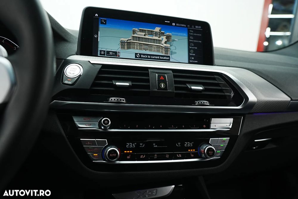 BMW X3 xDrive20d Aut. M Sport - 34