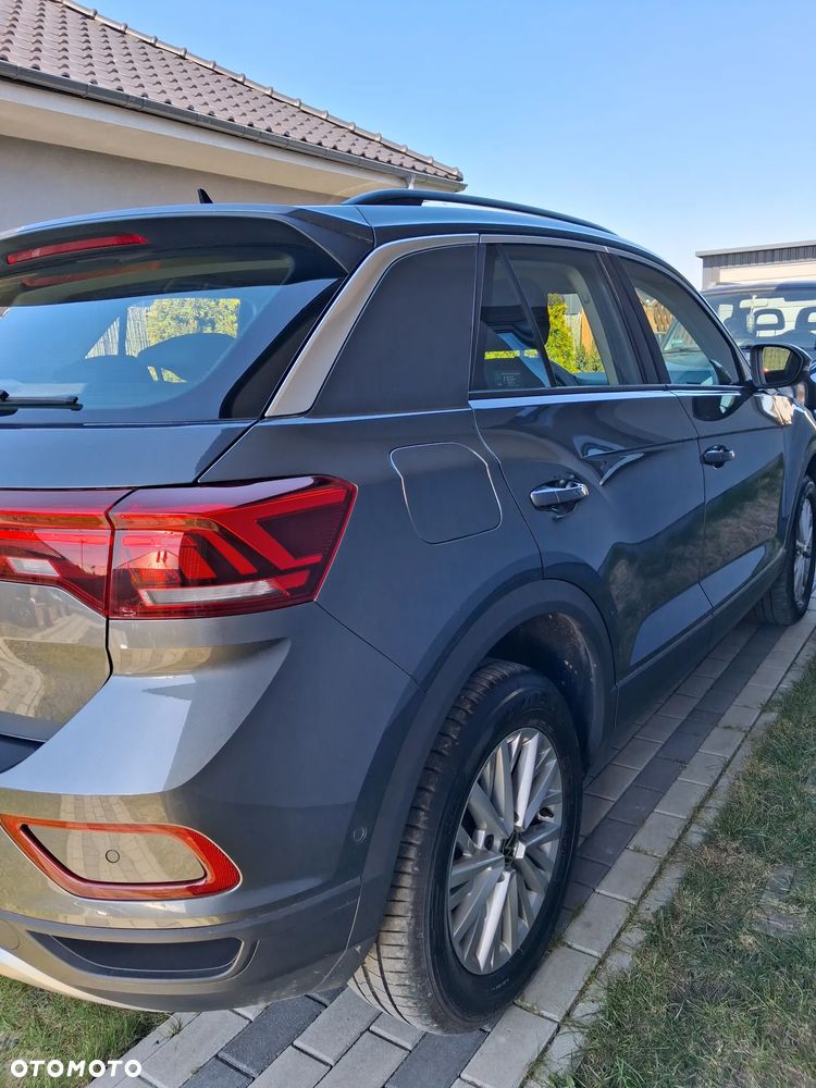 Volkswagen T-Roc 1.5 TSI R-Line Plus DSG - 2