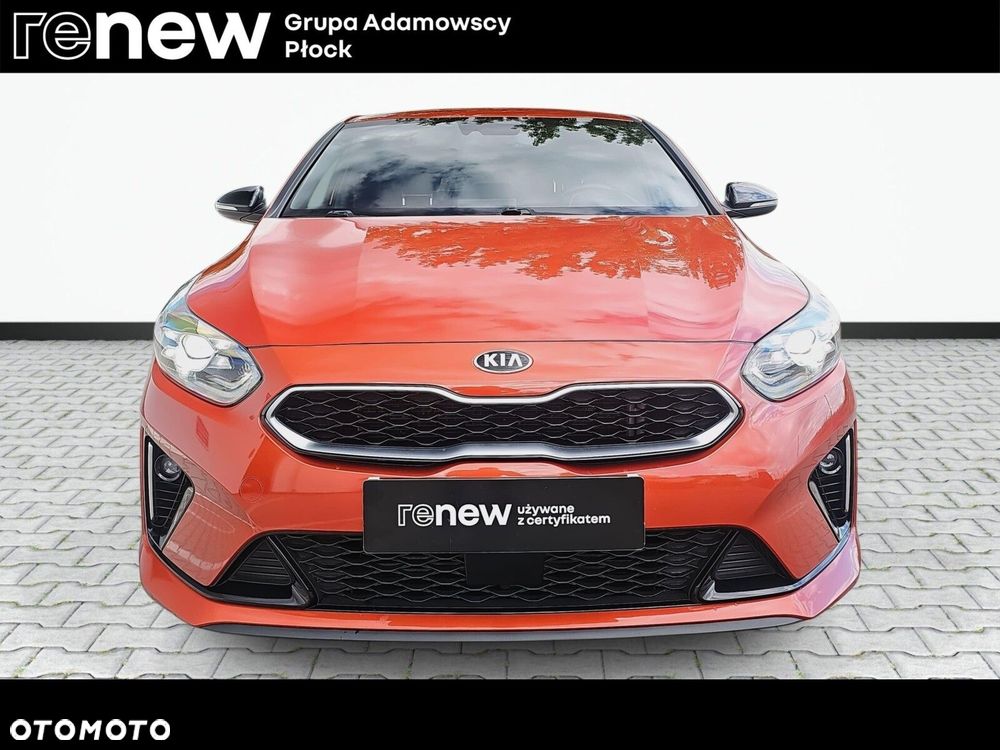 Kia ProCeed 1.6 CRDi GT Line DCT - 10