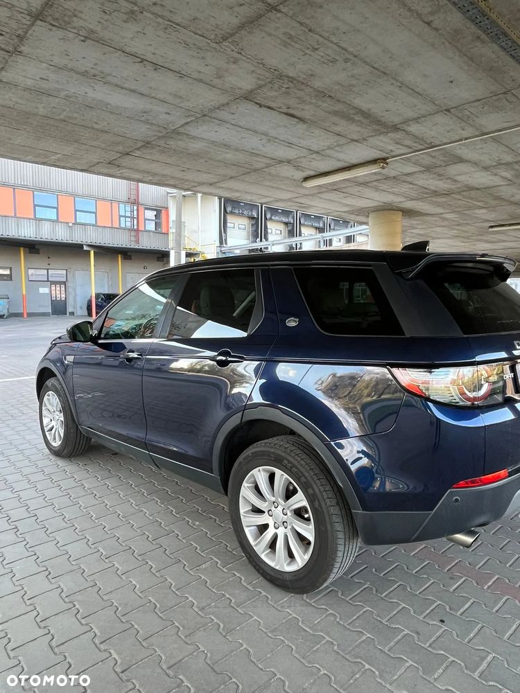 Land Rover Discovery Sport 2.0 Si4 SE - 26