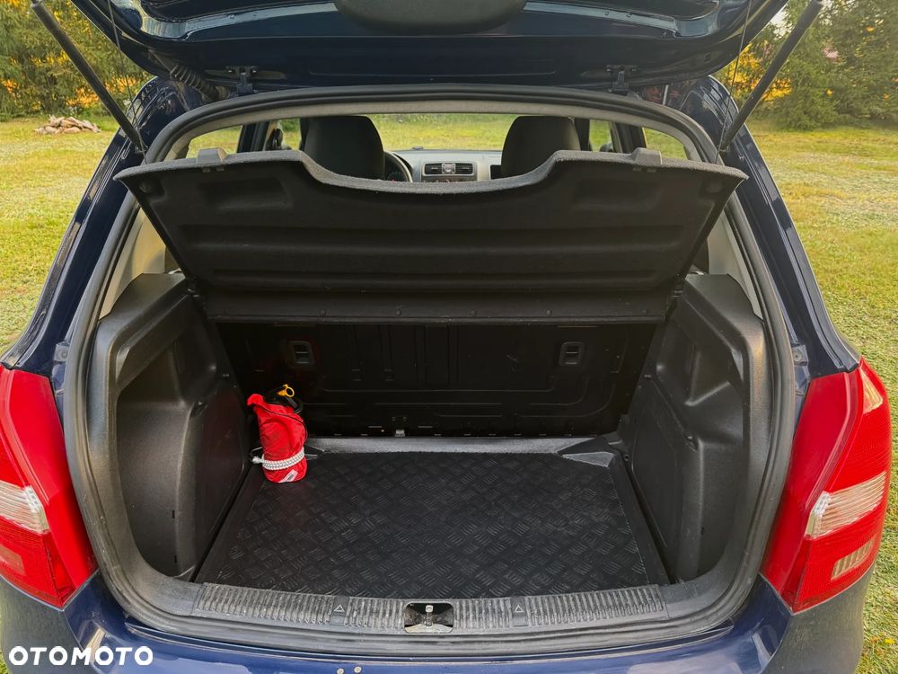 Skoda Fabia 1.2 TSI Classic - 10