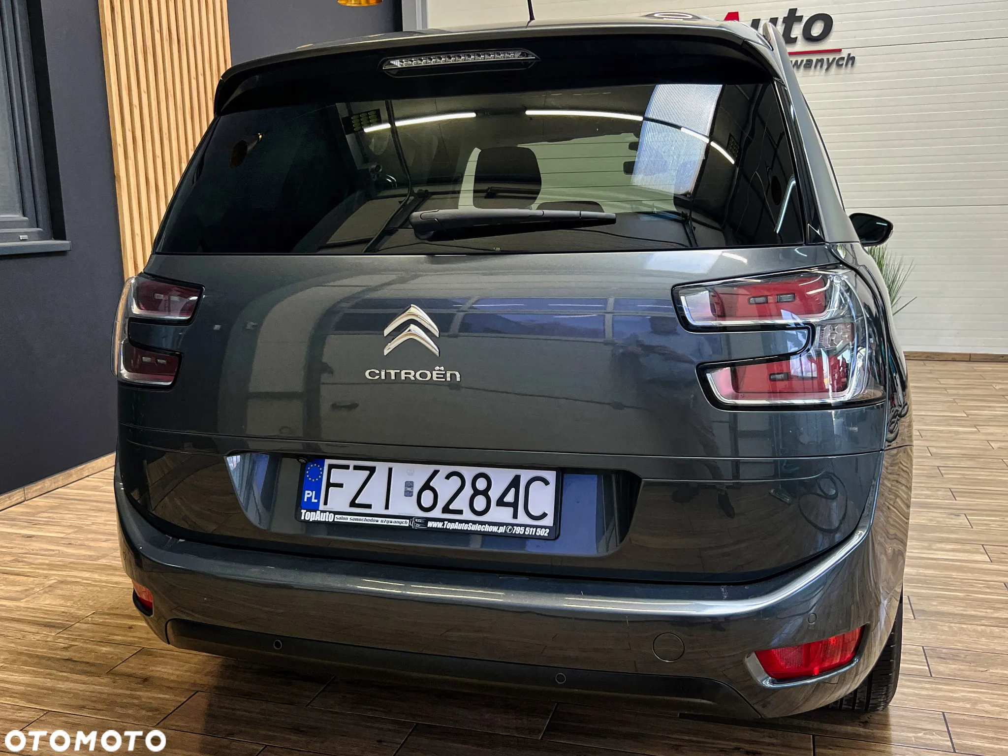 Citroën C4 Grand Picasso THP 155 Seduction - 7